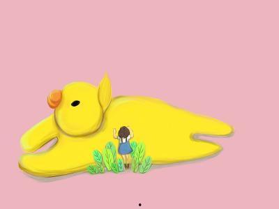 娱乐圈小黄鸭,揭秘明星们的“鸭”生传奇