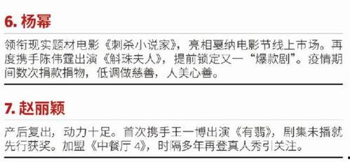 形容明星的词语,璀璨星光下的魅力演绎